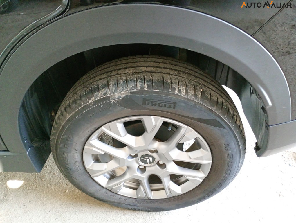 CITROEN C3 AIRCROSS 1.0 TURBO 200 FLEX FEEL PACK CVT