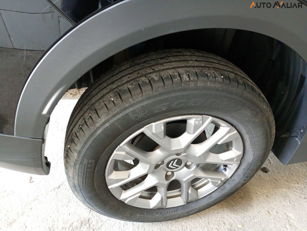 CITROEN C3 AIRCROSS 1.0 TURBO 200 FLEX FEEL PACK CVT