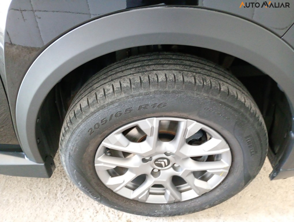 CITROEN C3 AIRCROSS 1.0 TURBO 200 FLEX FEEL PACK CVT