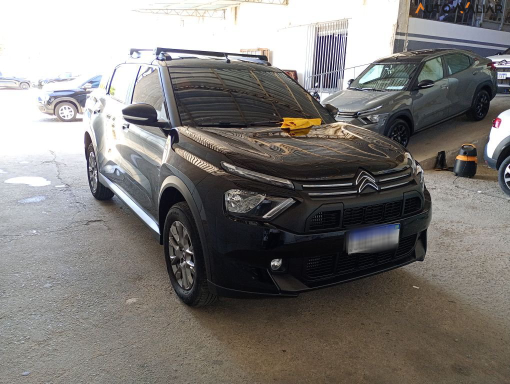 CITROEN C3 AIRCROSS 1.0 TURBO 200 FLEX FEEL PACK CVT