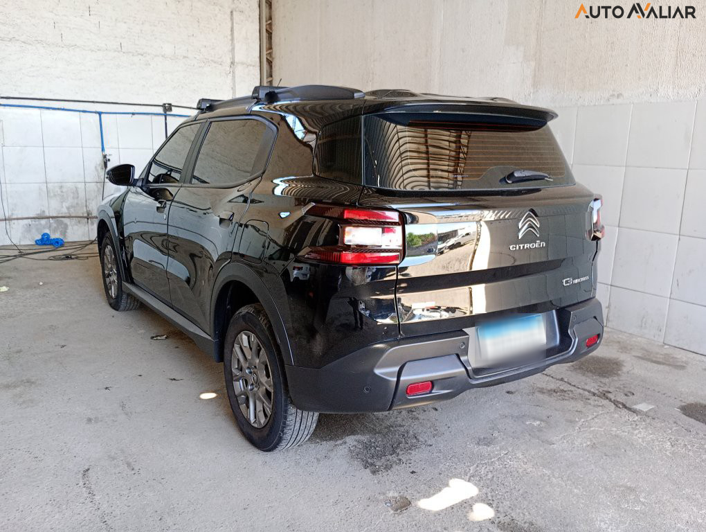 CITROEN C3 AIRCROSS 1.0 TURBO 200 FLEX FEEL PACK CVT