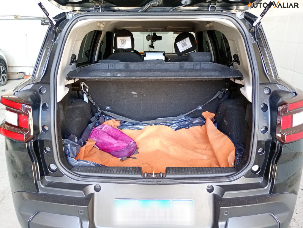 CITROEN C3 AIRCROSS 1.0 TURBO 200 FLEX FEEL PACK CVT