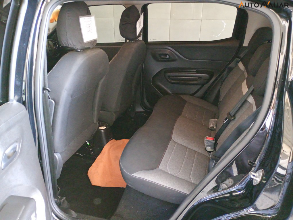 CITROEN C3 AIRCROSS 1.0 TURBO 200 FLEX FEEL PACK CVT