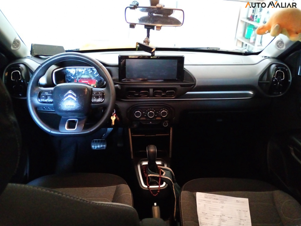 CITROEN C3 AIRCROSS 1.0 TURBO 200 FLEX FEEL PACK CVT