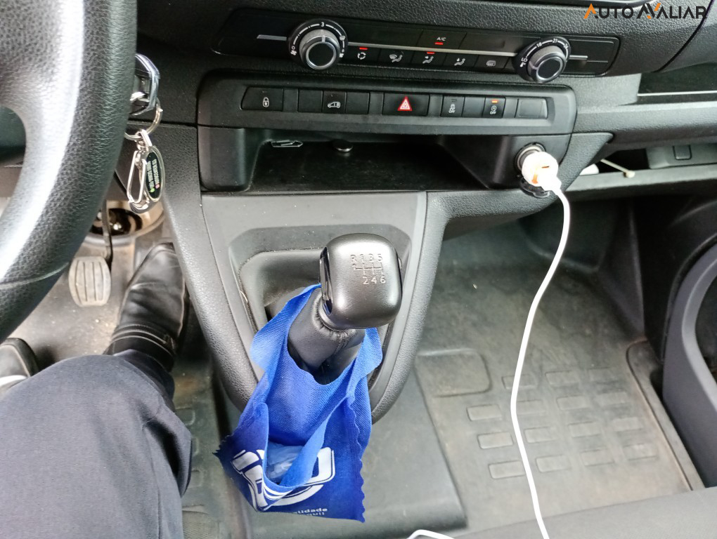 CITROEN JUMPY JUMPY CARGO 1.5 TURBO DIESEL