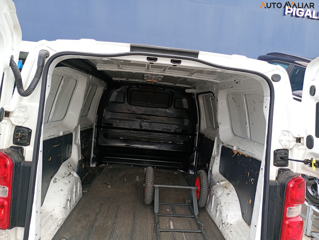 CITROEN JUMPY JUMPY CARGO 1.5 TURBO DIESEL