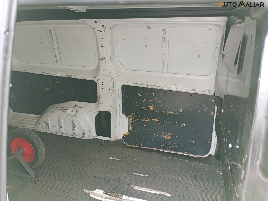 CITROEN JUMPY JUMPY CARGO 1.5 TURBO DIESEL