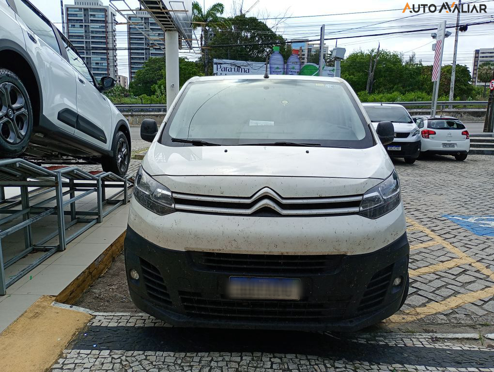 CITROEN JUMPY JUMPY CARGO 1.5 TURBO DIESEL