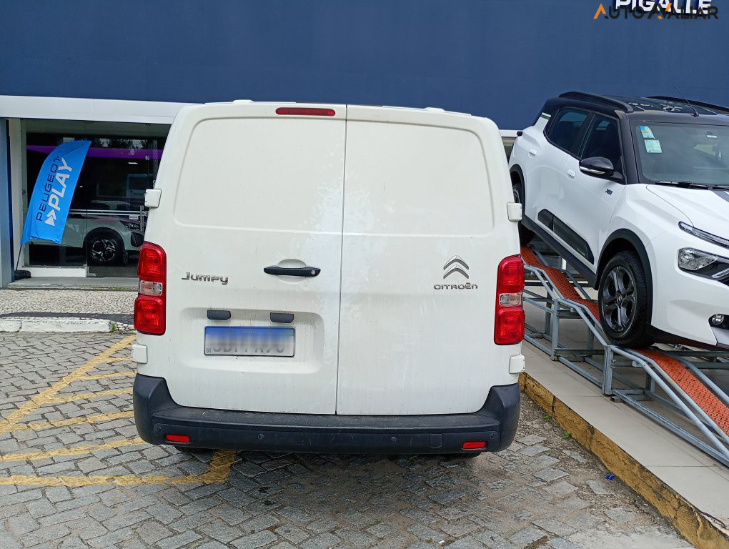 CITROEN JUMPY JUMPY CARGO 1.5 TURBO DIESEL