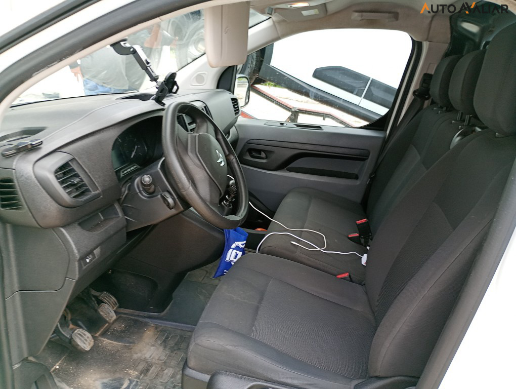 CITROEN JUMPY JUMPY CARGO 1.5 TURBO DIESEL