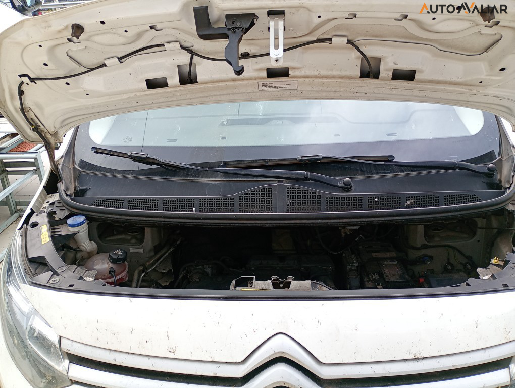 CITROEN JUMPY JUMPY CARGO 1.5 TURBO DIESEL