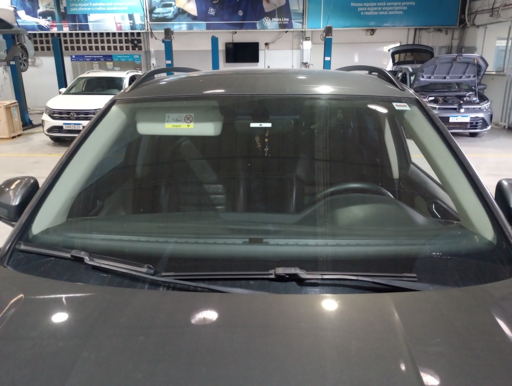 VOLKSWAGEN TAOS 1.4 250 TSI TOTAL FLEX COMFORTLINE AUTOM&Aacute;TICO