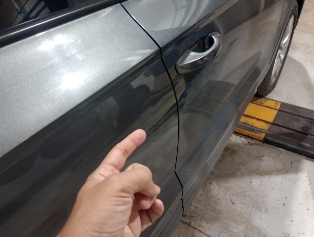 VOLKSWAGEN TAOS 1.4 250 TSI TOTAL FLEX COMFORTLINE AUTOM&Aacute;TICO