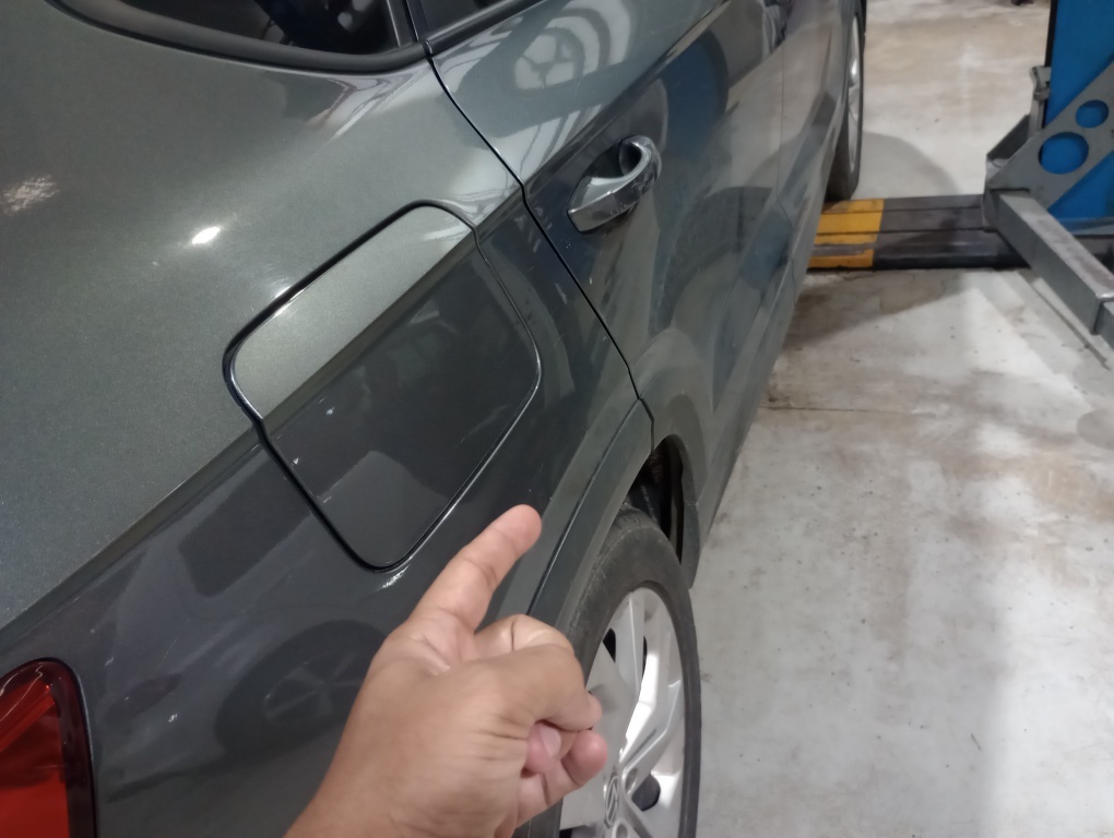 VOLKSWAGEN TAOS 1.4 250 TSI TOTAL FLEX COMFORTLINE AUTOM&Aacute;TICO