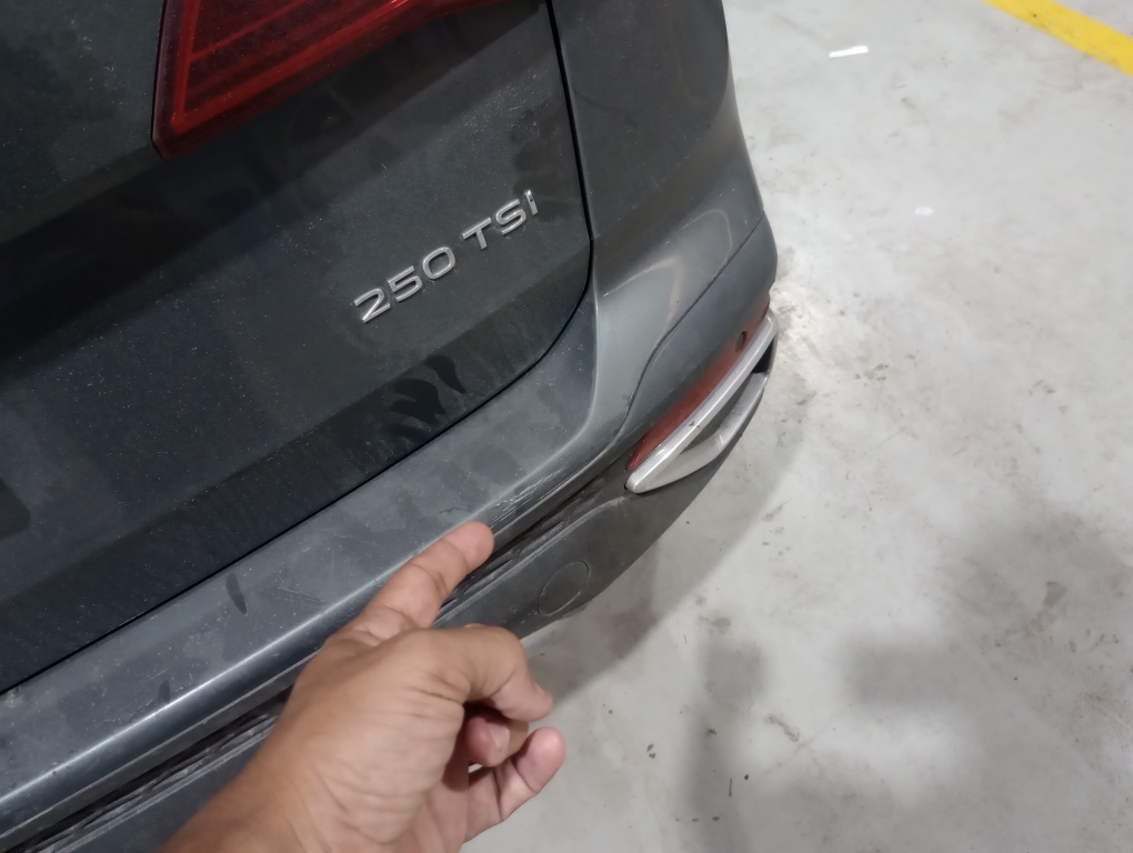 VOLKSWAGEN TAOS 1.4 250 TSI TOTAL FLEX COMFORTLINE AUTOM&Aacute;TICO