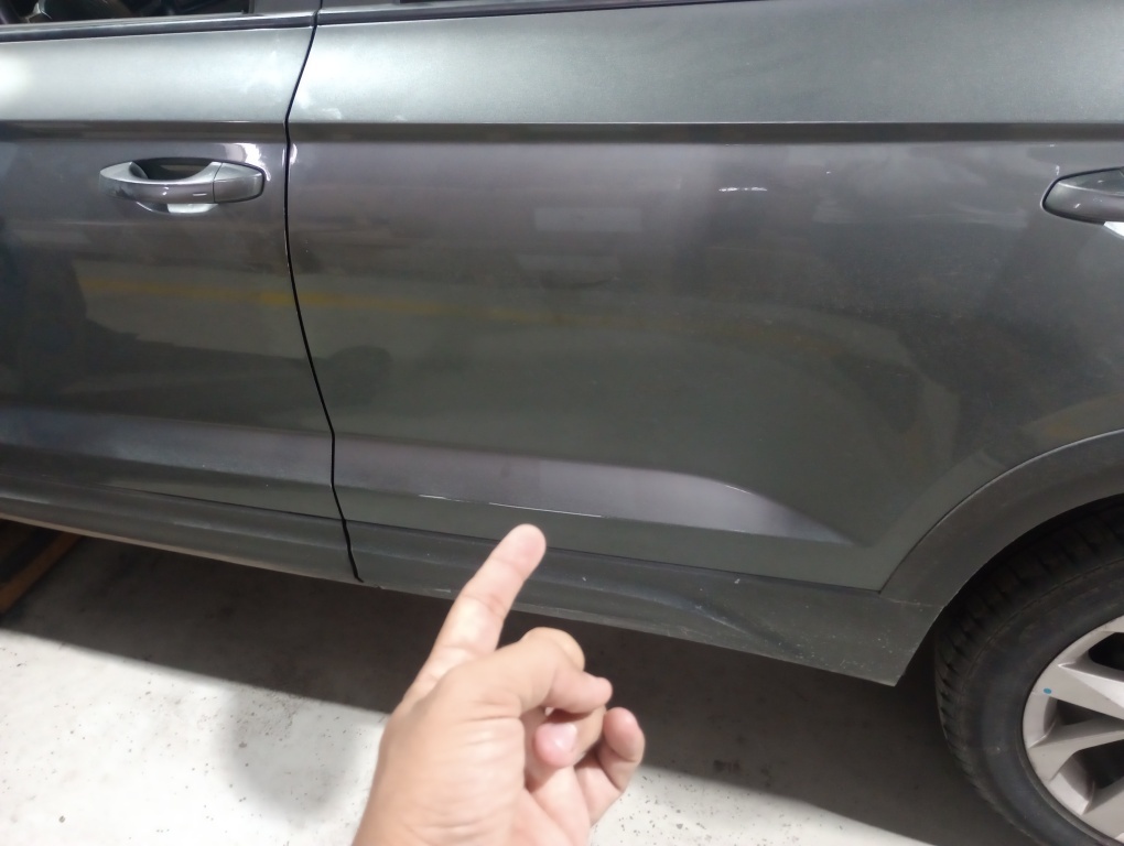 VOLKSWAGEN TAOS 1.4 250 TSI TOTAL FLEX COMFORTLINE AUTOM&Aacute;TICO