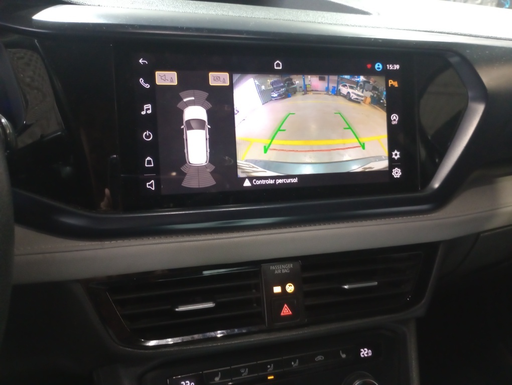 VOLKSWAGEN TAOS 1.4 250 TSI TOTAL FLEX COMFORTLINE AUTOM&Aacute;TICO