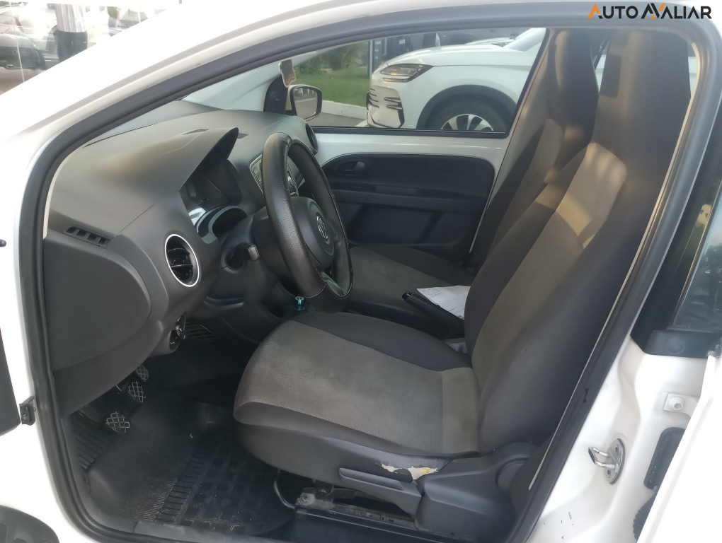 VOLKSWAGEN UP 1.0 MPI TAKE UP 12V FLEX 4P MANUAL