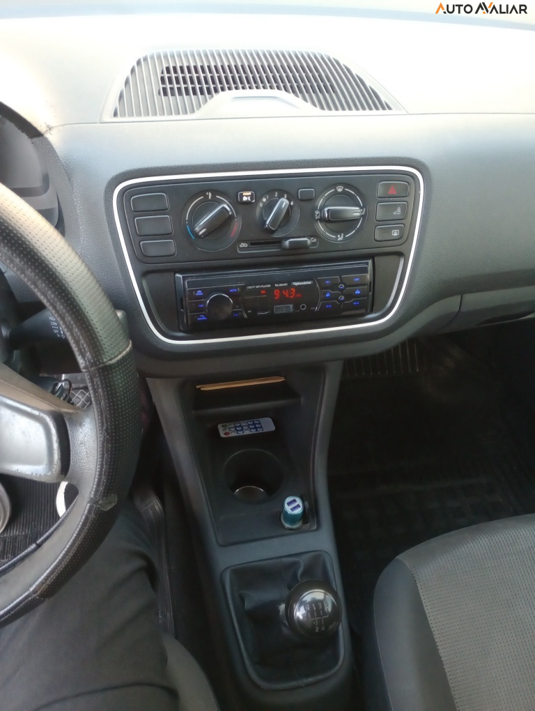 VOLKSWAGEN UP 1.0 MPI TAKE UP 12V FLEX 4P MANUAL