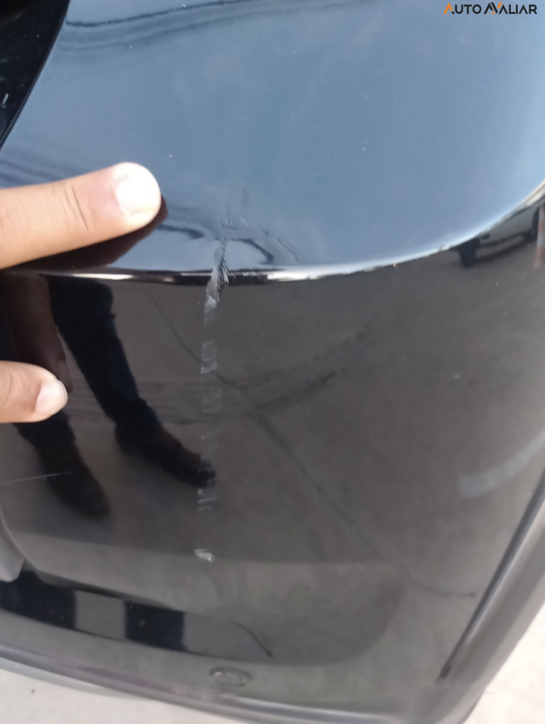 VOLKSWAGEN CROSSFOX 1.6 MI FLEX 8V 4P MANUAL