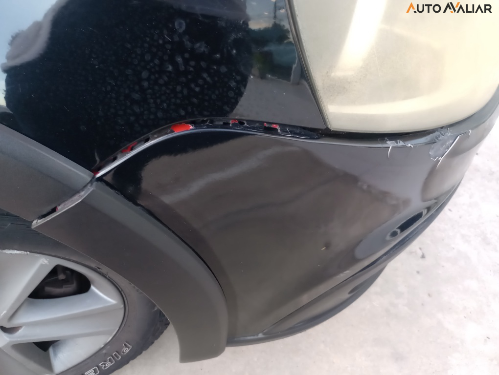 VOLKSWAGEN CROSSFOX 1.6 MI FLEX 8V 4P MANUAL