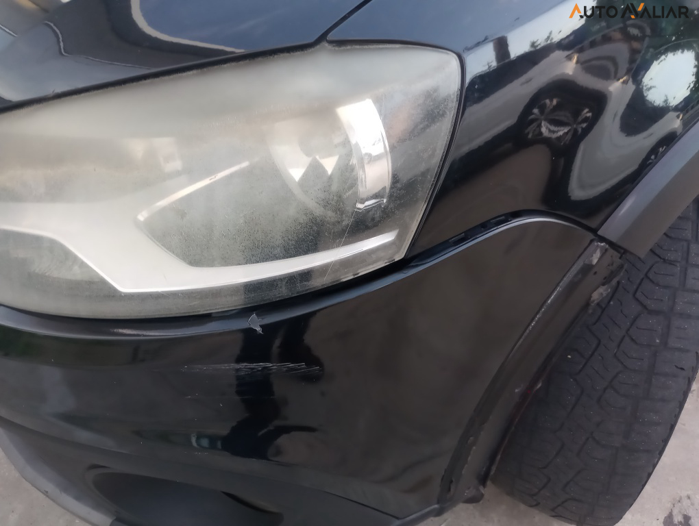 VOLKSWAGEN CROSSFOX 1.6 MI FLEX 8V 4P MANUAL