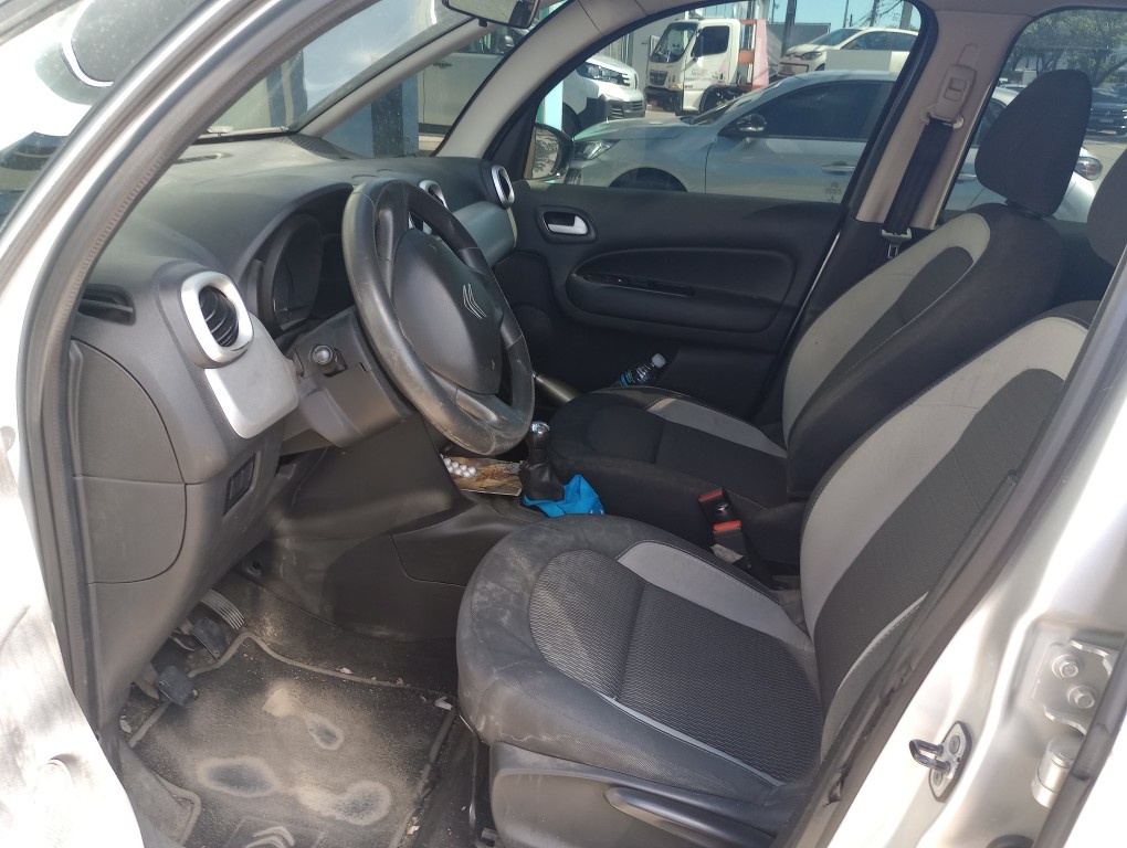 CITROEN AIRCROSS 1.5 LIVE 8V FLEX 4P MANUAL