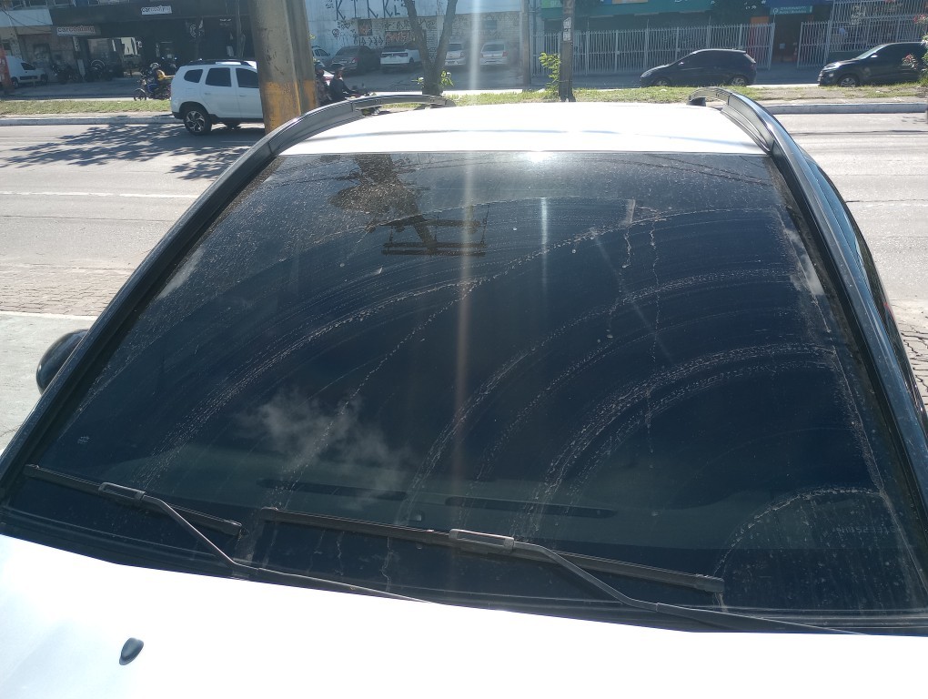 CITROEN AIRCROSS 1.5 LIVE 8V FLEX 4P MANUAL