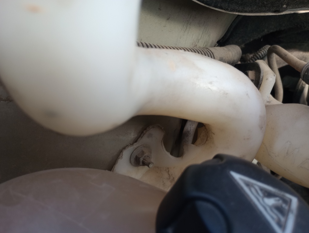 CITROEN AIRCROSS 1.5 LIVE 8V FLEX 4P MANUAL