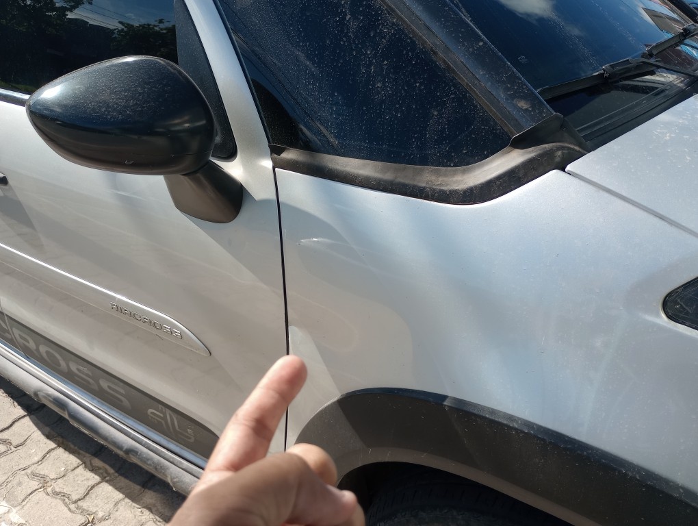 CITROEN AIRCROSS 1.5 LIVE 8V FLEX 4P MANUAL