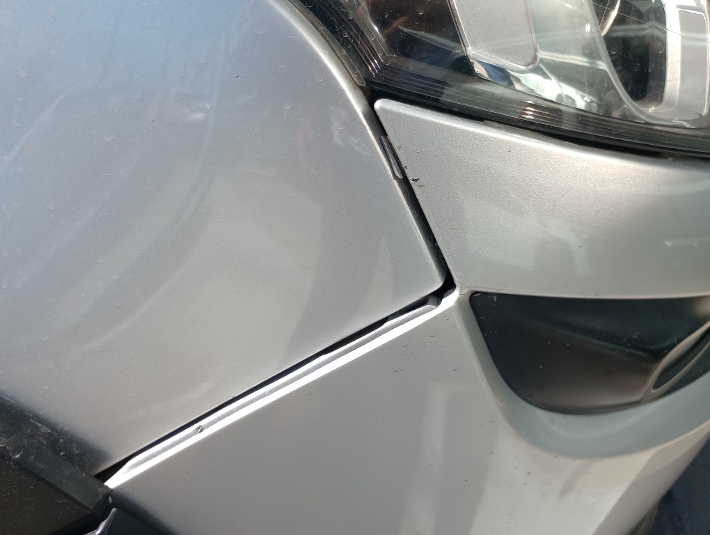 CITROEN AIRCROSS 1.5 LIVE 8V FLEX 4P MANUAL