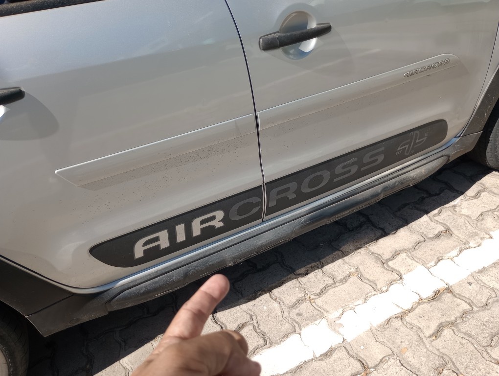 CITROEN AIRCROSS 1.5 LIVE 8V FLEX 4P MANUAL