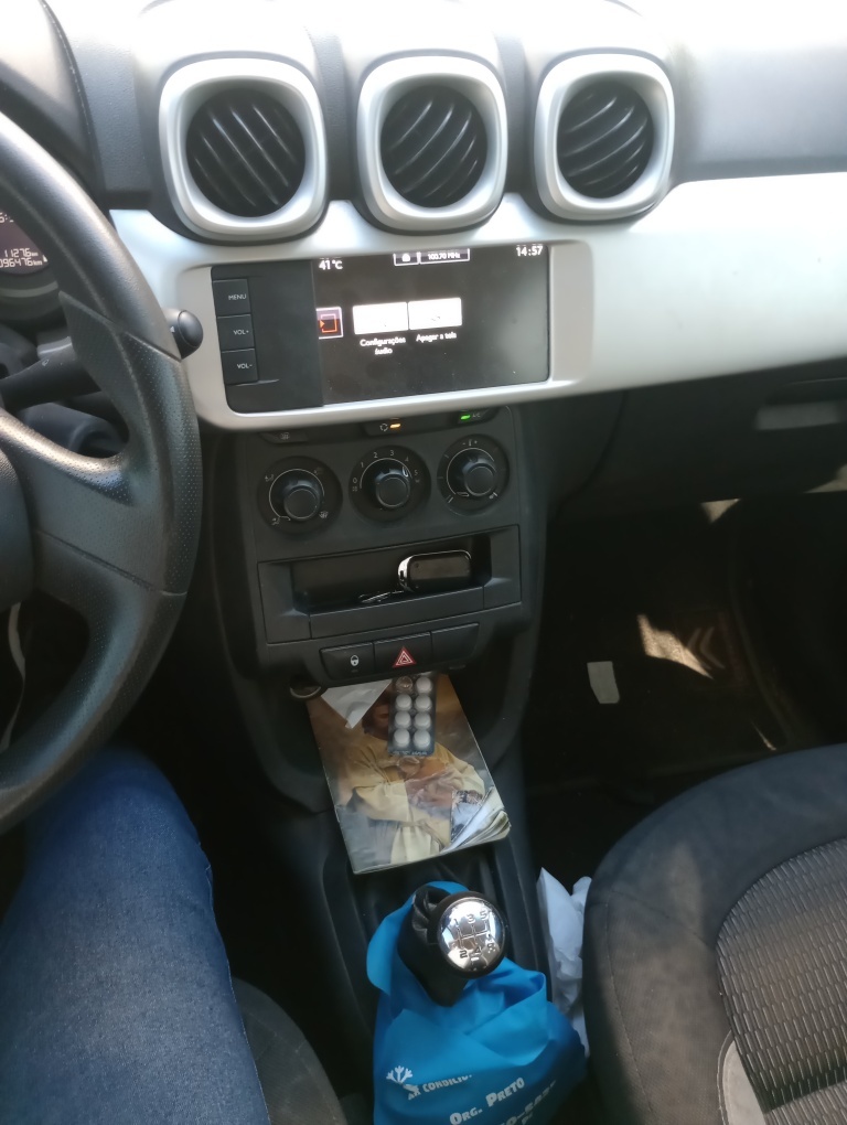 CITROEN AIRCROSS 1.5 LIVE 8V FLEX 4P MANUAL