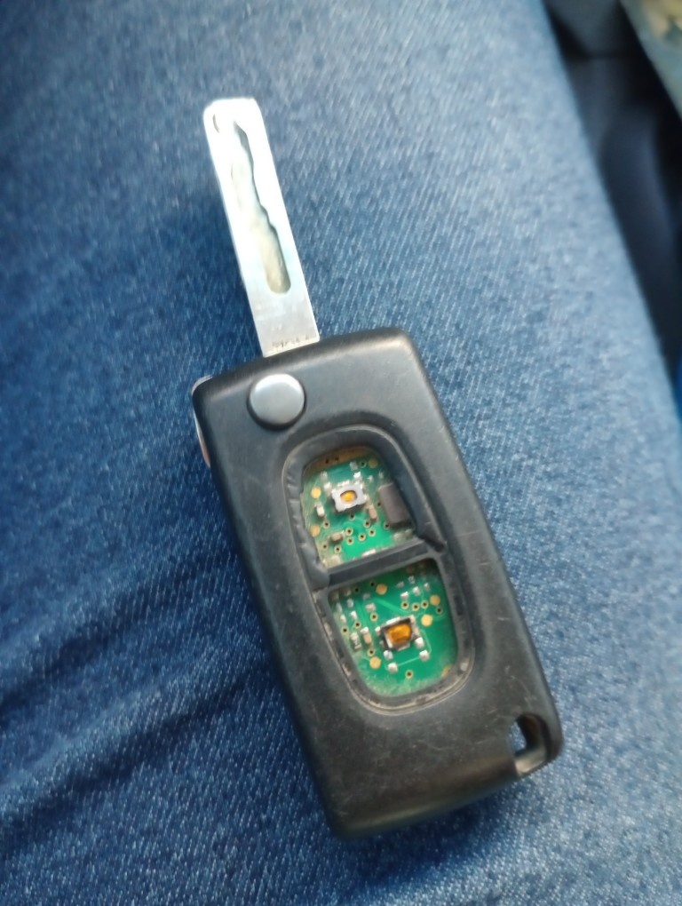 CITROEN AIRCROSS 1.5 LIVE 8V FLEX 4P MANUAL