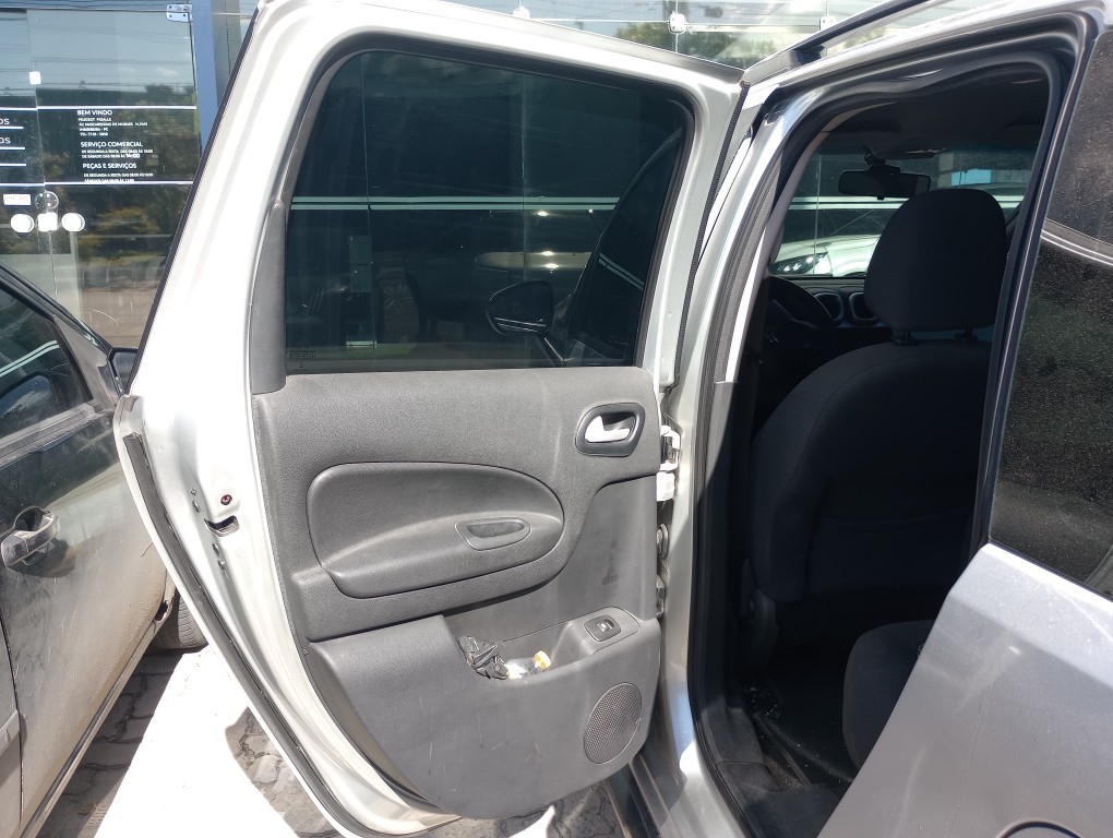 CITROEN AIRCROSS 1.5 LIVE 8V FLEX 4P MANUAL