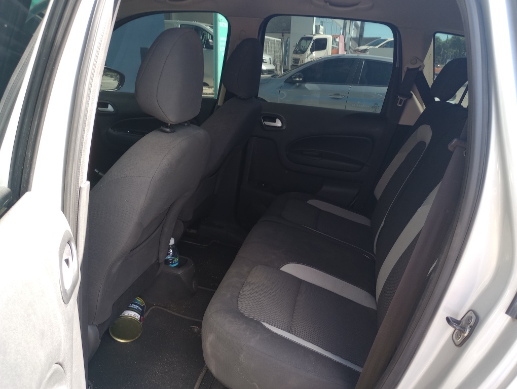 CITROEN AIRCROSS 1.5 LIVE 8V FLEX 4P MANUAL