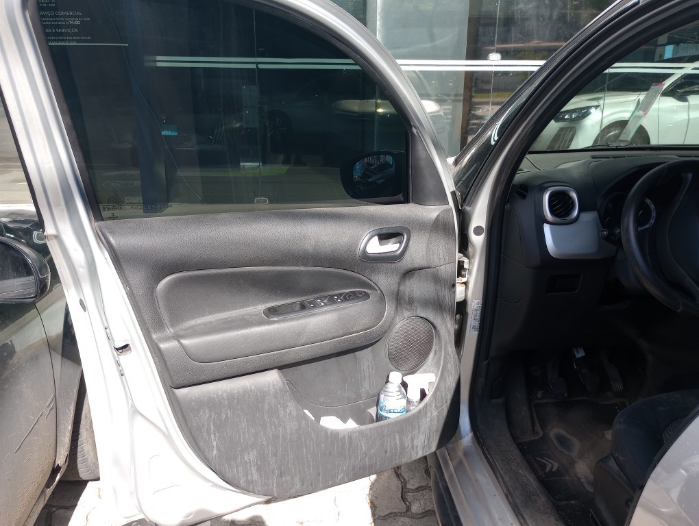 CITROEN AIRCROSS 1.5 LIVE 8V FLEX 4P MANUAL