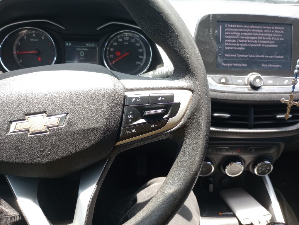 CHEVROLET ONIX 1.0 TURBO FLEX PLUS LTZ MANUAL