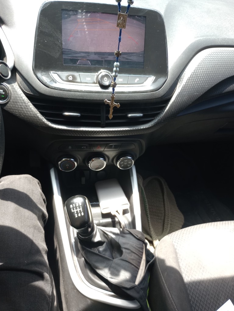 CHEVROLET ONIX 1.0 TURBO FLEX PLUS LTZ MANUAL