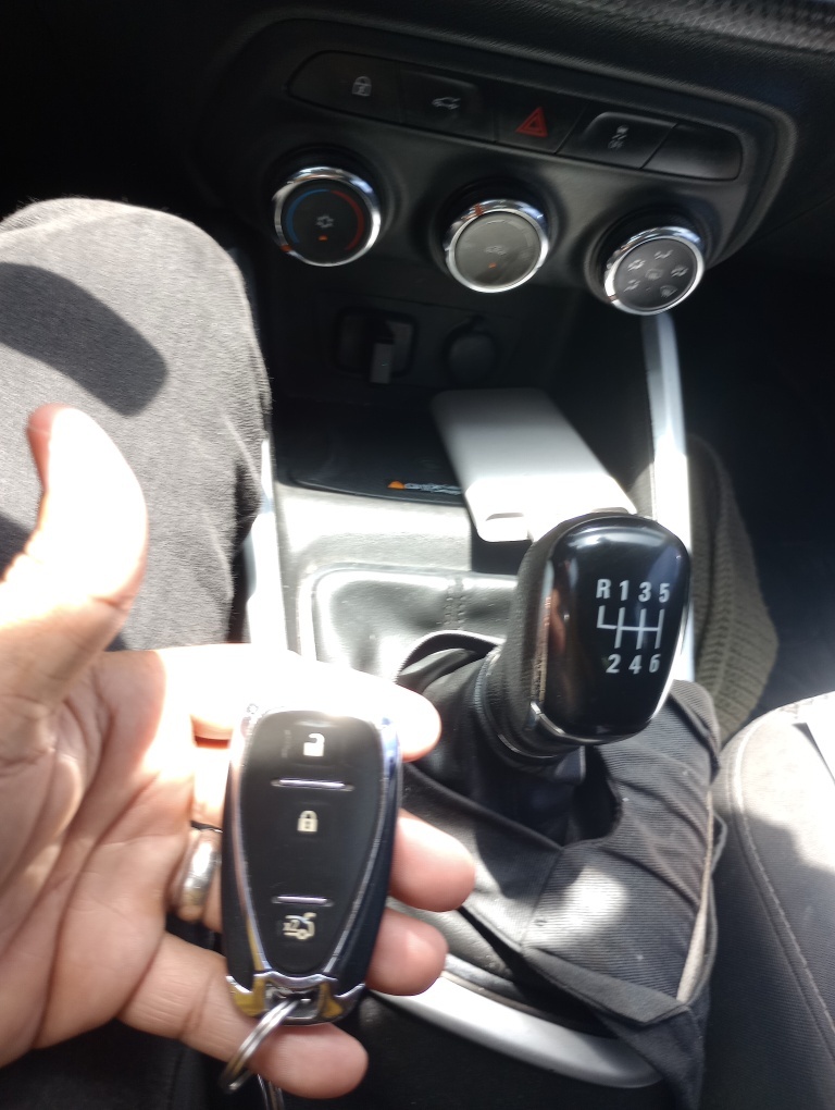 CHEVROLET ONIX 1.0 TURBO FLEX PLUS LTZ MANUAL