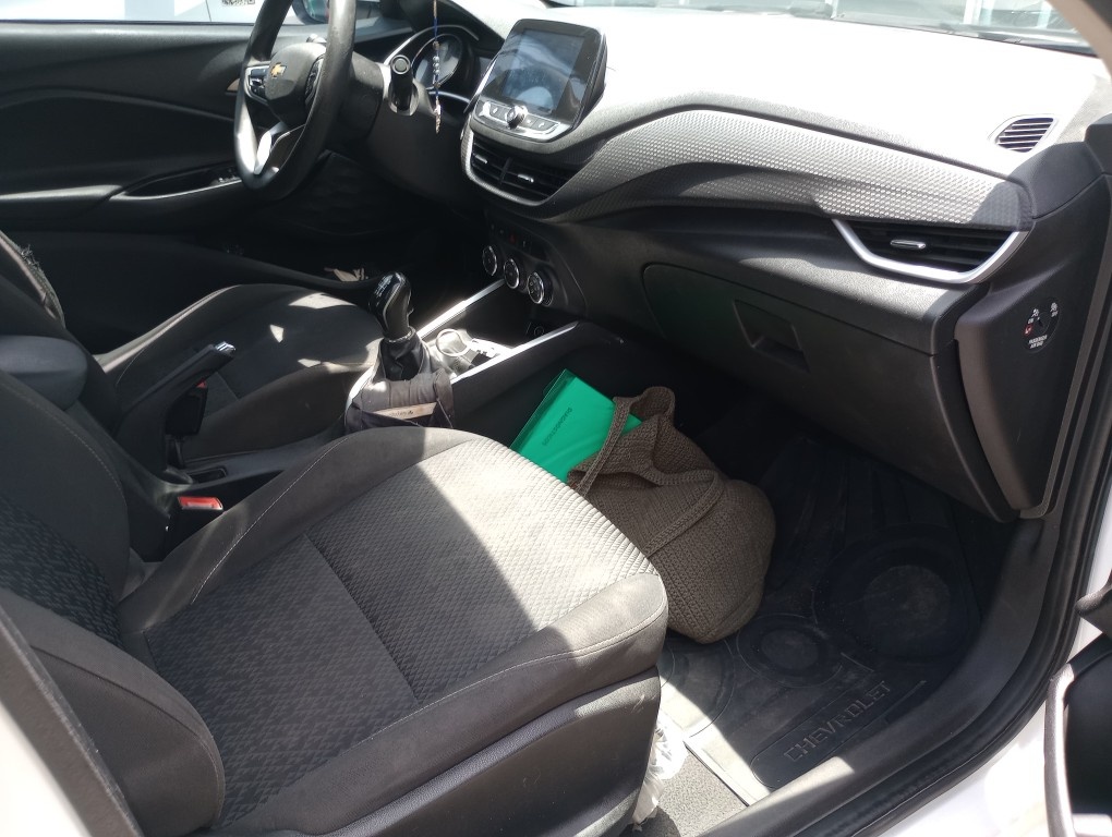 CHEVROLET ONIX 1.0 TURBO FLEX PLUS LTZ MANUAL