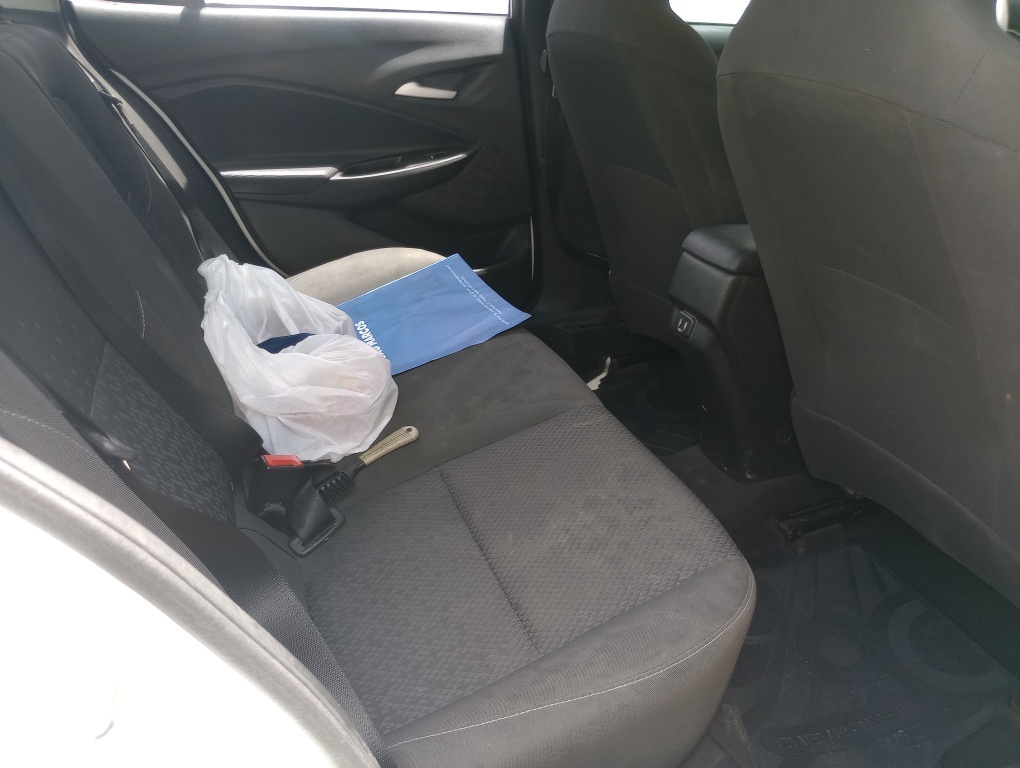 CHEVROLET ONIX 1.0 TURBO FLEX PLUS LTZ MANUAL