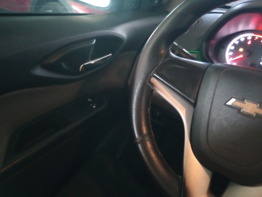 CHEVROLET ONIX 1.0 MPFI LT 8V FLEX 4P MANUAL