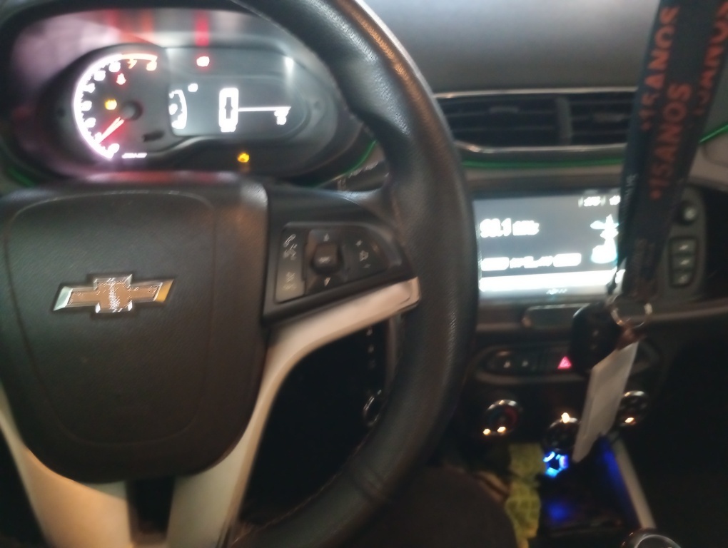 CHEVROLET ONIX 1.0 MPFI LT 8V FLEX 4P MANUAL
