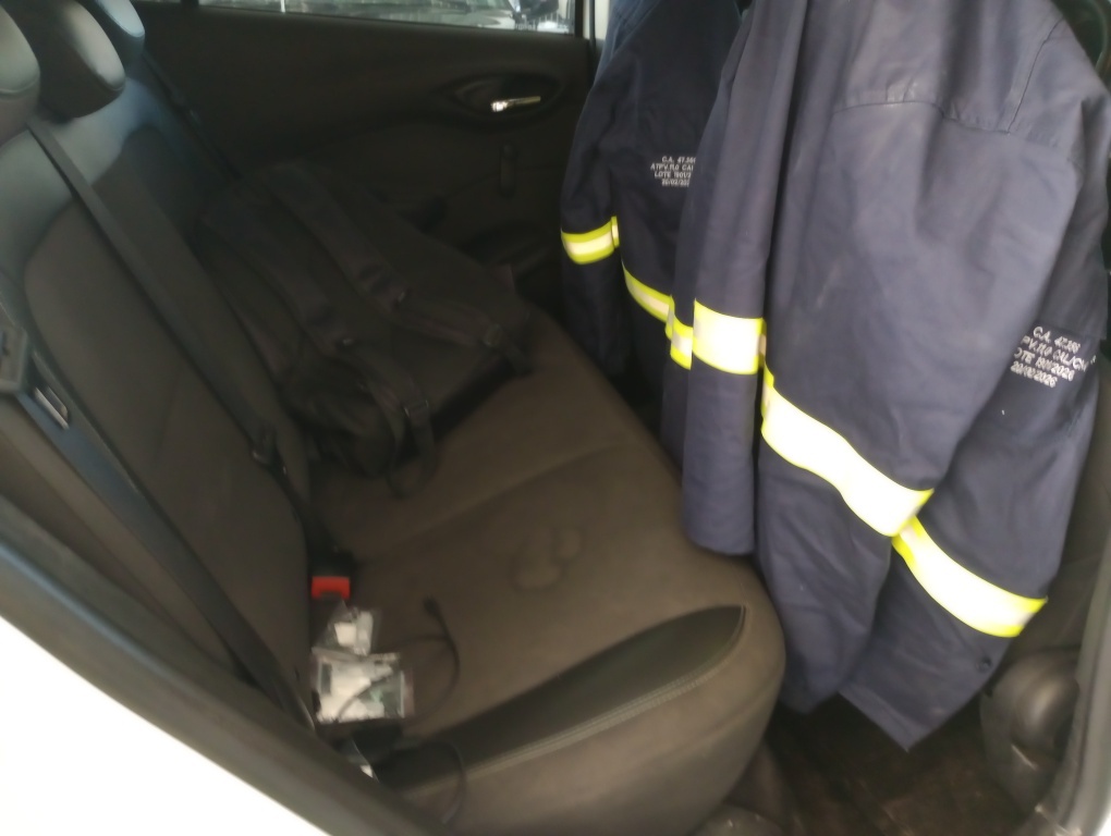 CHEVROLET ONIX 1.0 MPFI LT 8V FLEX 4P MANUAL