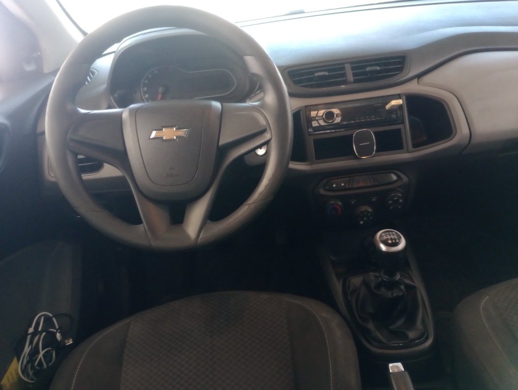 CHEVROLET ONIX 1.0 MPFI JOY 8V FLEX 4P MANUAL