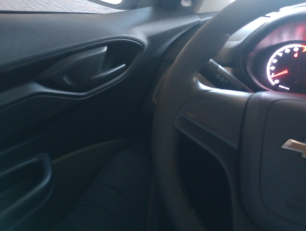 CHEVROLET ONIX 1.0 MPFI JOY 8V FLEX 4P MANUAL