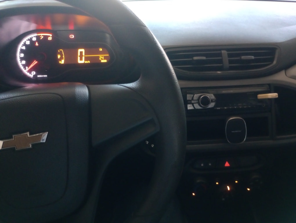 CHEVROLET ONIX 1.0 MPFI JOY 8V FLEX 4P MANUAL