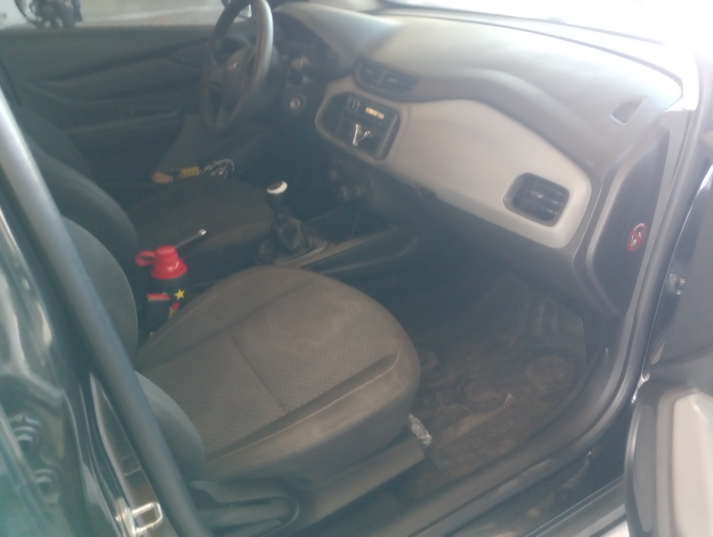 CHEVROLET ONIX 1.0 MPFI JOY 8V FLEX 4P MANUAL