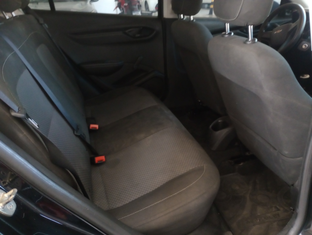 CHEVROLET ONIX 1.0 MPFI JOY 8V FLEX 4P MANUAL